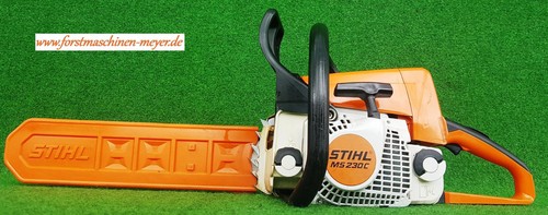 Motosega stihl 230 - motosega,