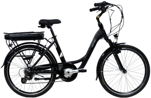 Ebike bici elettrica - 24", city