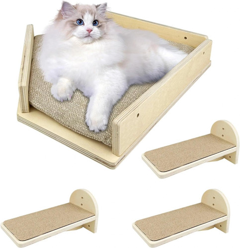 Set amaca gatti scala - da, 4