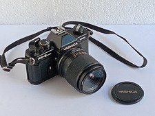 Macchina fotografica Yashica FX-3 super 2000 con obiettivo 35-70 mm