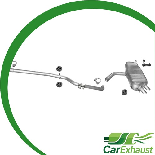 Scarico completo per golf - scarico,