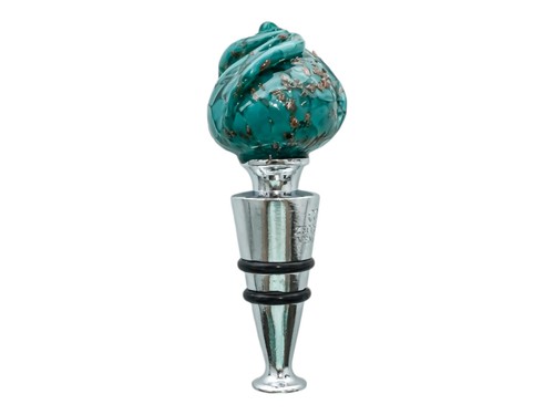 Tappo bottiglia murano - tappo, vetro