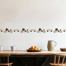 Greca adesiva per pareti