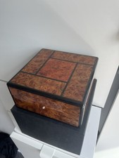 Blancpain écrin bois -