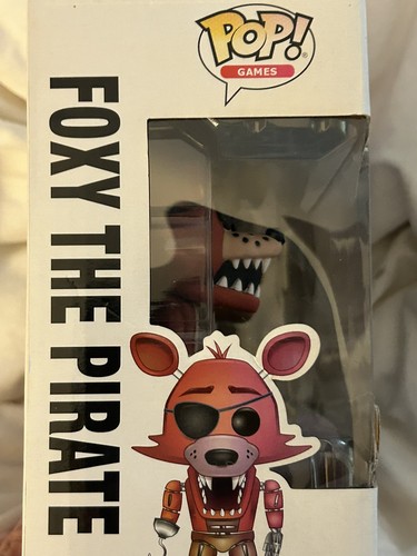 Funko pop vinile five nights - five,