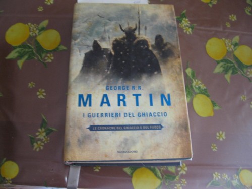 Guerrieri del ghiaccio - i,