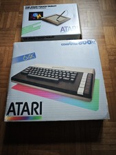 ATARI 800XL + SIO2SD + TABLET ATARI TOUCH - Perfette condizioni
