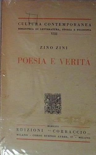 Zini zino poesia - zini,