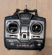 HITEC LASER 4 SISTEMA