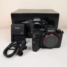 Corpo fotocamera mirrorless