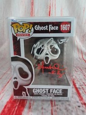 Funko ghostface firmato - ghostface,