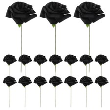  25 Pcs Decorazioni Floreali