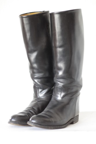 Stivali equitazione pelle - equitazione,