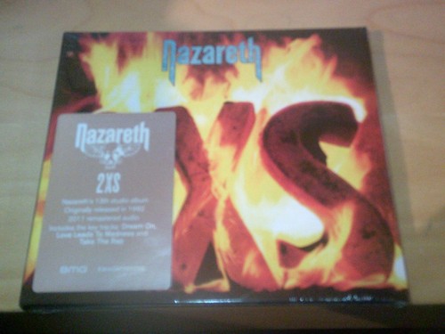 Nazareth 2xs remastered - 2xs,