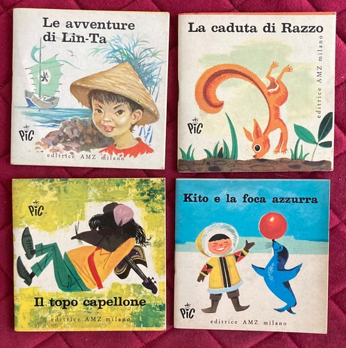 Libretti pic editrice amz - libretti,