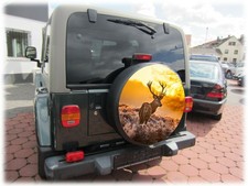 Copertura ruota di scorta