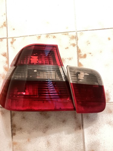 Fari posteriori bmw e46 - fari,