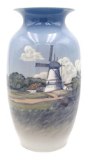 Royal copenhagen vaso con - copenhagen,