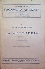 La mezzadria e le forme