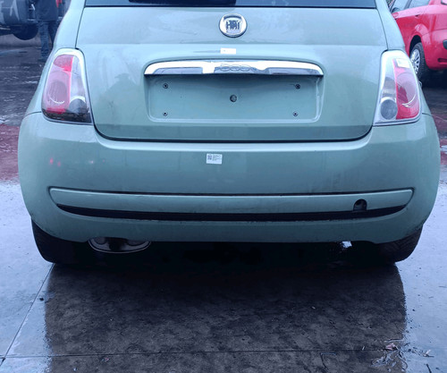 71777639 paraurti post fiat - paraurti,