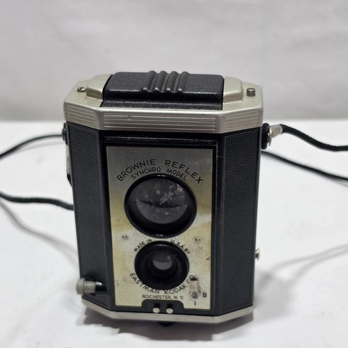 Brownie reflex synchro modello - reflex,