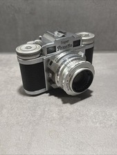 Braun Super Paxette / Cassarit