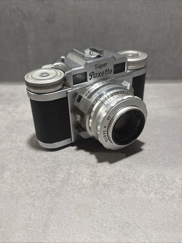 Braun super paxette cassarit - /,