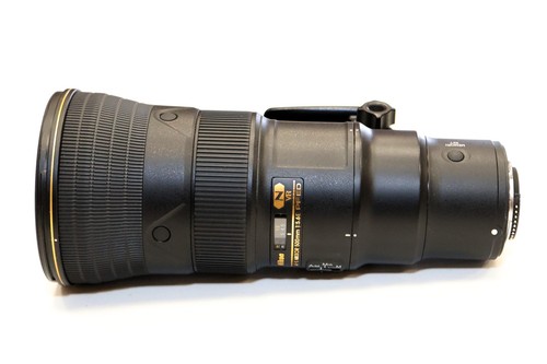Nikon usato lens 500mm - , af-s