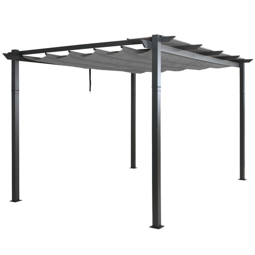 Ware pergola alluminio - b-ware,