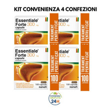 ESSENTIALE FORTE 300 mg - KIT