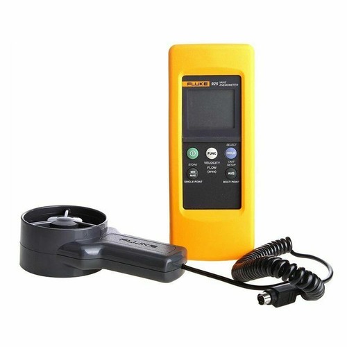 Nuovo anemometro digitale