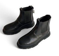 Stivali Chelsea Zara suola