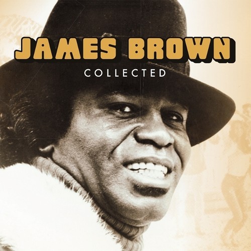 James brown collected - james, (vinyl