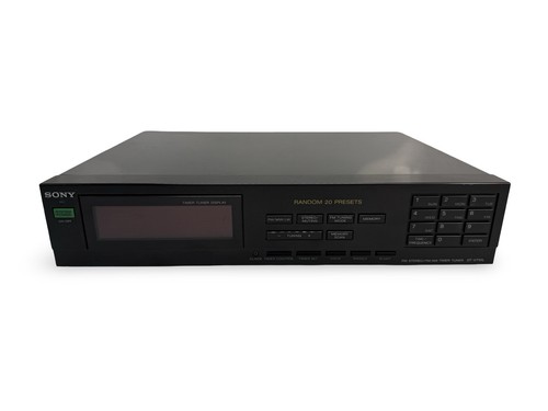 Sony v710l stereo mw lw - st-v710l,