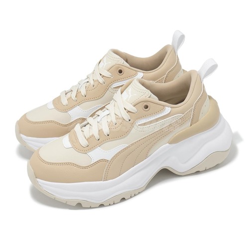 Scarpe puma cilia zeppa - scarpe,