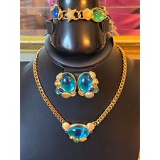 Set gioielli vintage Trifari