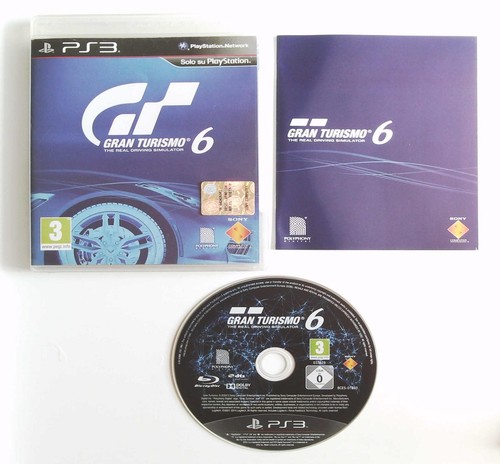 Ps3 gran turismo - gran, 6