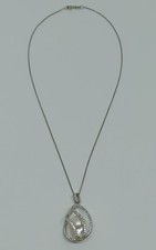 Collana argento 925 - in,