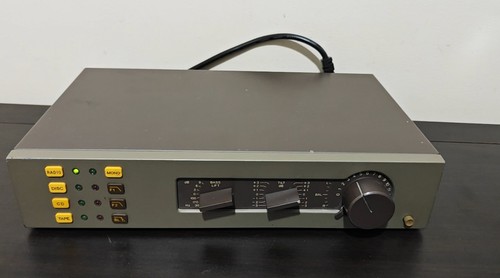 Preamplificatore centralina - preamplificatore,