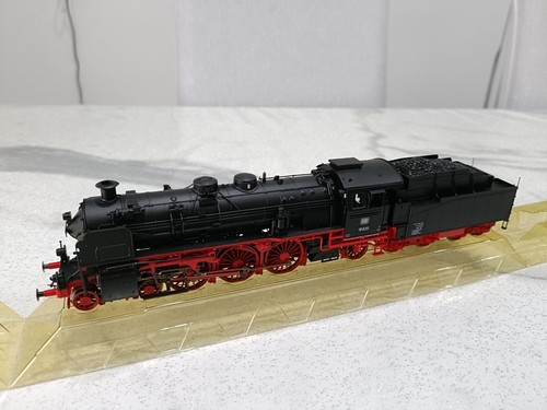 Locomotiva vapore - a,