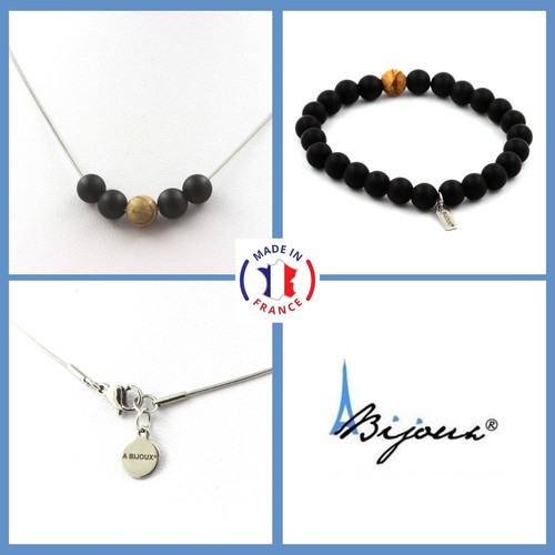 Parure braccialetto collana - braccialetto,