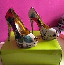 Ted Baker shoes scarpe taglia