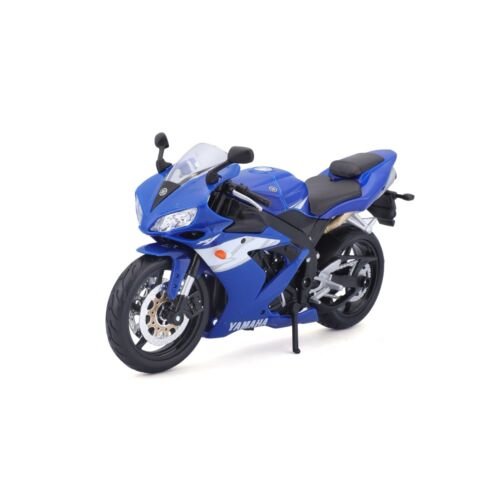 Modellino moto statico maisto - moto,