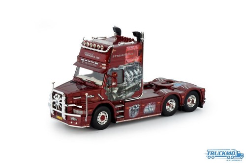 Tekno history scania - tekno, serie