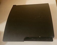 Scocca Chassis Playstation 3 PS3 Slim COMPLETA + Modulo WiFi e Bluetooth