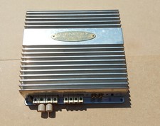 GENESIS STEREO 100 - AMPLIFICATORE HI-FI CAR TOP - CAR AMPLIFIER - VINTAGE