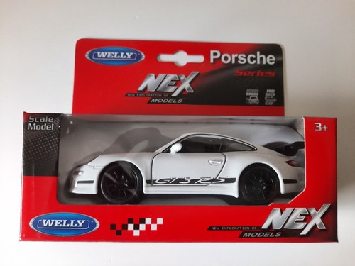Modellino statico porsche gt3 - modellino,