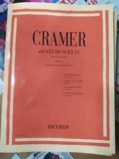 Cramer 60 studi scelti per