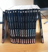 Angel Sanctuary manga Kaori Yuki sequenza completa 1/15 Planet Manga 2002