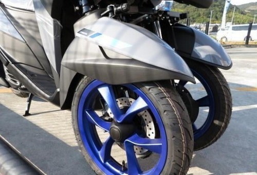 Yamaha tricity 155 mws155 2022 - tricity,